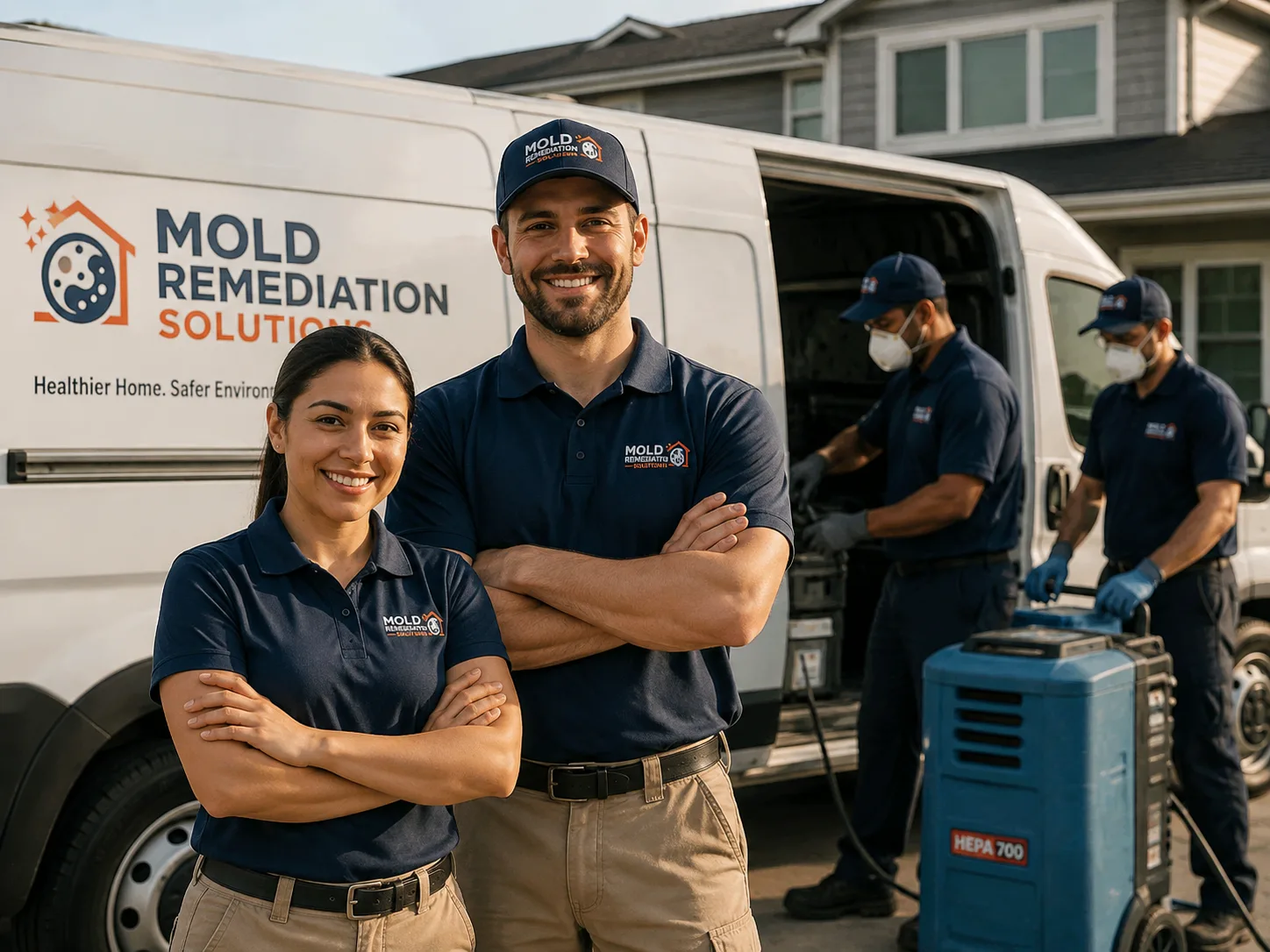 Mold Remediation company in Benton, CA